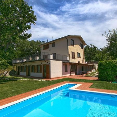 Belvilla By Oyo Villa Insieme San Valentino in Abruzzo Citeriore Exterior foto